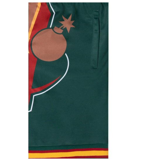 The Hundreds Ανδρικό σορτς Rack Basketball Shorts